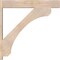 Ekena Millwork Legacy Block Smooth Outlooker, Douglas Fir, 7 1/2"W x 44"D x 44"H OUT08X44X44LEC05SDF - alternate 4